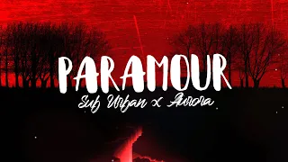 Sub Urban - PARAMOUR (feat. AURORA) Lyric Video