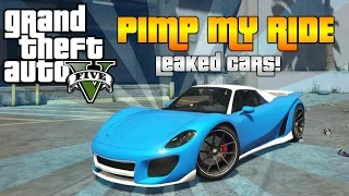 GTA 5 - Pimp My Ride #177 | Pfister 811 | LEAKED CAR Customization