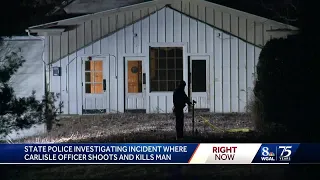 Pennsylvania State Police investigating after officer fatally shoots man in Cumberland County