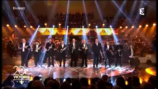 Hommage à Maurice ANDRÉ aux 20ème Victoires de la musique - France 3 - 25/02/2013