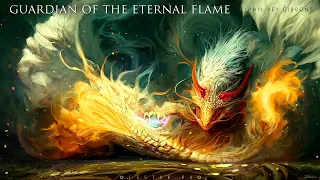 Guardian of The Eternal Flame | EPIC HEROIC FANTASY ROCK ORCHESTRAL MUSIC