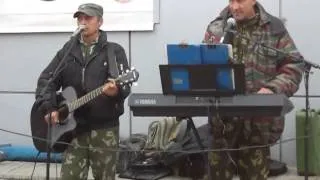 Группа "Перевал", выступление в Орехово-Зуеве