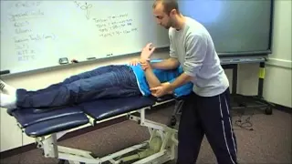 Upper Limb Tension Test 2b - Radial Nerve Bias