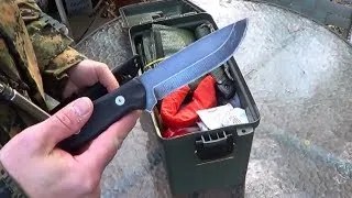 (2013) Ammo Box Survival Kit - Preparedmind101