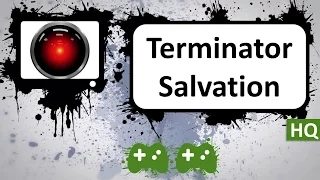 Terminator Salvation HQ (Video v1.6.1.2.0.2) - "Два игрока"