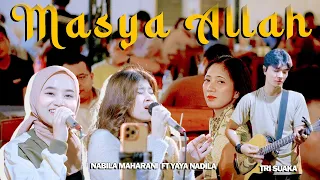 MASYA ALLAH - NABILA MAHARANI FT YAYA NADILA