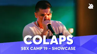 COLAPS | SBX Camp Showcase 2019