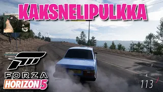 Volvo KaksNeliPulkka - Forza Horizon 5 #16