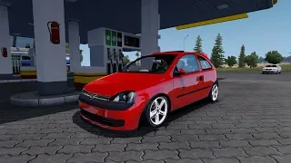 [ETS 2 Mod] Opel Corsa C 1.7 DTI v1.2 | Euro Truck Simulator 2 (1.33)