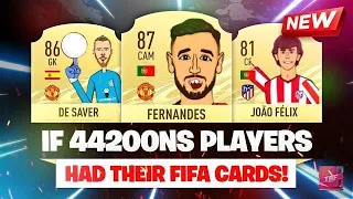 If 442oons Players had FIFA Cards - 3 ! Ft. theRealFizz