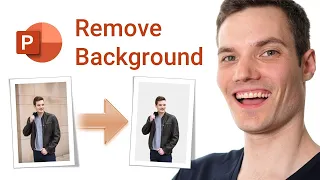 How to Remove Background From Picture in PowerPoint