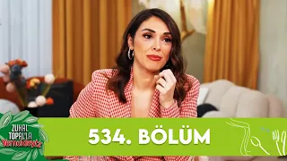 Zuhal Topal'la Yemekteyiz 534. Bölüm @Yemekteyiz