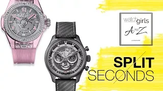 Split Seconds: Favorite Men's and Women's Watches