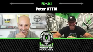 Podcast 341 - Talking Arrow Trauma with Dr Peter Attia