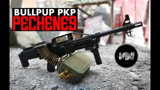 [TUTORIAL] Disassembly RAPTOR BULLPUP PKP PECHENEG