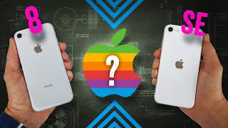 iPhone SE: Should You Buy An iPhone 8 Instead?