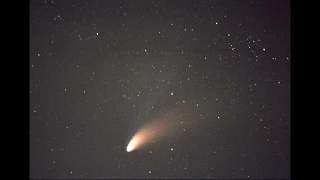 Comet Hale-Bopp 1997