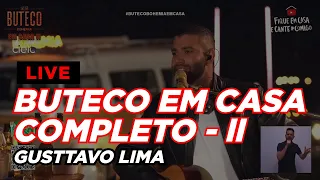 Live Gusttavo Lima - Buteco em Casa 2 (COMPLETO)