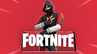 Fortnite IKONIK and Scenario OFFICIAL TRAILER *EXCLUSIVE SKIN*