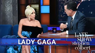 Lady Gaga: Dr. Ford Spoke Up To Protect Us
