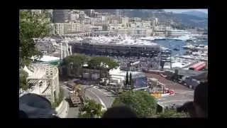 Boyz in da Monaco - F1 Monaco GP 2015 trip