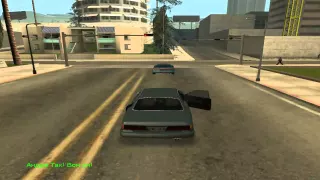 GTA SA "The Boss"