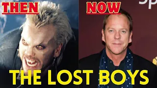 The Lost Boys Actors: Then and Now