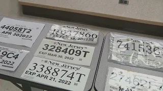 Long Island crackdown on illegal license plates