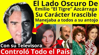 El lado oscuro del Tigre Azcárraga | Todo lo que no Sabías |