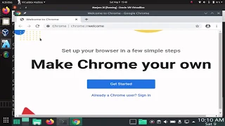 Install Google Chrome in Arch Linux or Manjaro 20 via AUR