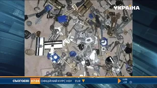 Грабіжники винесли з одеської квартири коштовностей на 2,5 мільони грн