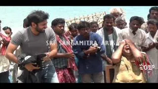 Making of Panjaa