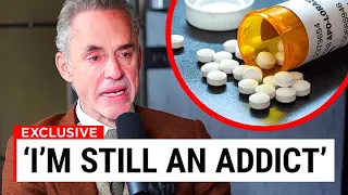 Jordan Peterson Shares His STRUGGLE With Addiction..