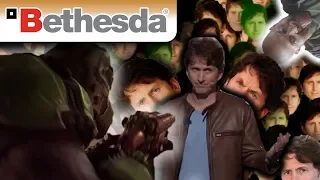 [E3 2018 Funny Moments] Bethesda - Todd Howard