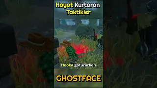 Dbd Hayat Kurtaran Taktikler Part 16 - Ghostface