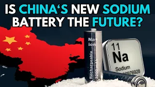 A Revolutionary Chinese Technology That Will Change EV Industry Forever | China Sodium Ion Battery