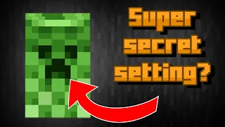 The Secret Behind the Creeper 15 Anniversary Cape | Minecraft Creepypasta