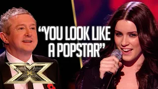 Lucie Jones SHINES with empowering song | Live Show 5 | Series 6 | The X Factor UK