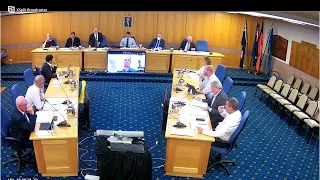 Ordinary Meeting of Council - 21 February 2024