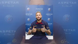 Neymar Jr ► FUMANDO UM FINO DE CANTO - NOVO BALANÇO (by Sr.Nescau) FUNK REMIX