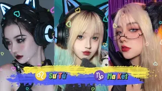 Tik Tok | 12 Cung Hoàng Đạo 🧡💚 Top Các Cung Xinh Đẹp Tài Giỏi Ai Cũng Mơ Ước | P.134