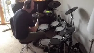 The Blues Brothers - Gimme Some Lovin' (Roland TD-12 Drum Cover)