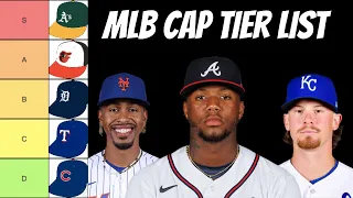 MLB Cap Tier List