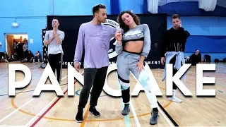 Pancake - Jaded feat Ashnikko | Brian Friedman & Lia Kim Choreography | HDI