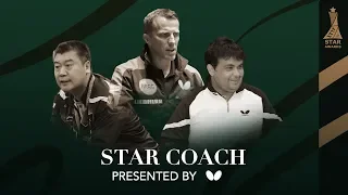 Star Coach | 2019 ITTF Star Awards