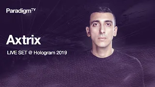 Astrix Live at Hologram 2019 | Paradigm TV