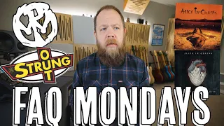 FAQ Mondays 263: Best Alice In Chains Tones & Punk Guitar Tones