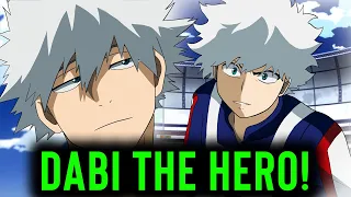 DABI THE NUMBER 1 HERO! Touya Todoroki Endeavor's Successor - My Hero Academia