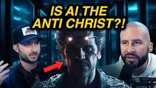 Is AI the Antichrist? (Secrets Revealed)