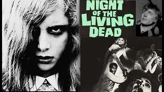 Night of the Living Dead | Independent Horror Movie | Duane Jones, Karl Hardman
